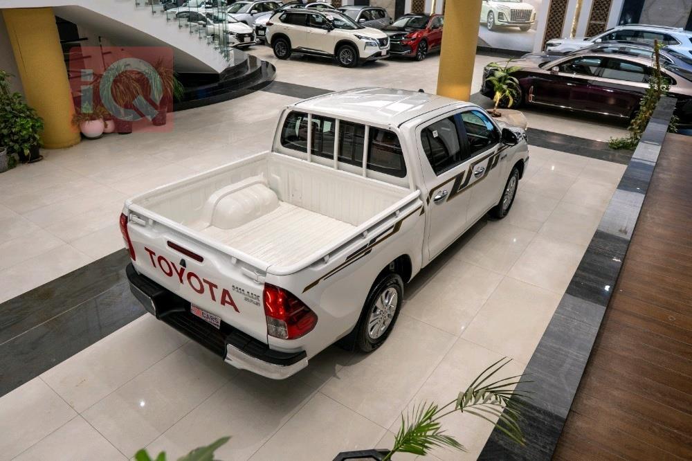 تويوتا هايلوكس